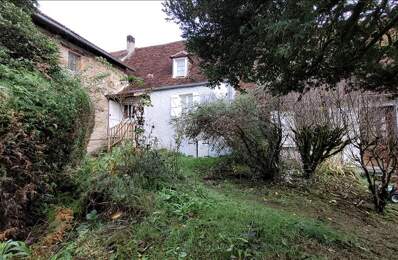 Maison en pierre de 4 pièces principales — photo du bien
