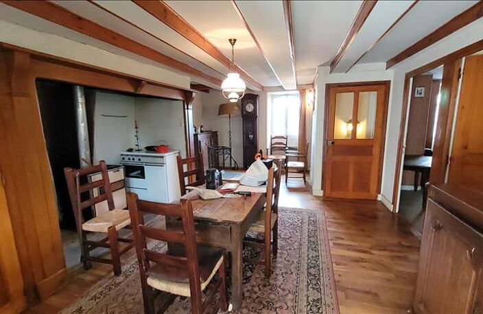 Maison en pierre de 4 pièces principales — photo 4