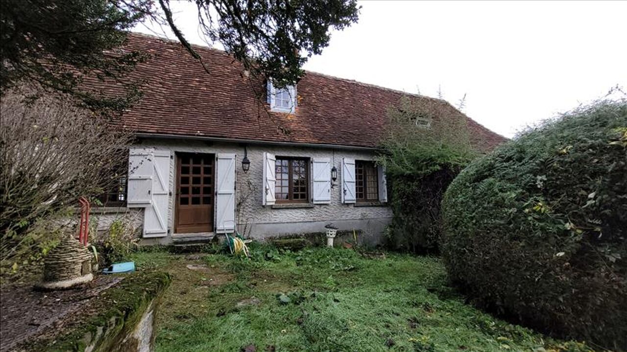 maison 3 pièces 72 m2 à vendre à Puy-d'Arnac (19120)