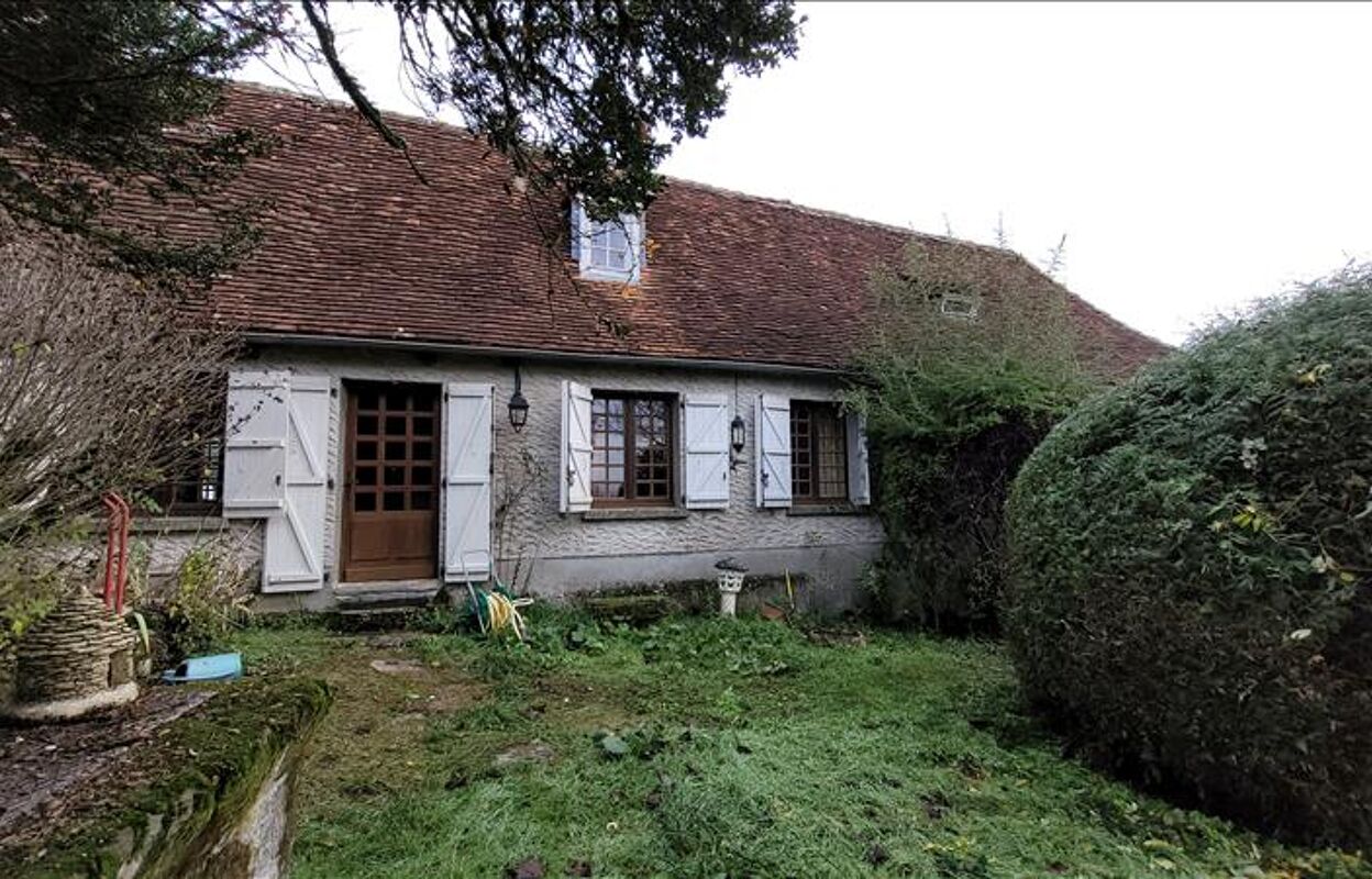 maison 3 pièces 72 m2 à vendre à Puy-d'Arnac (19120)