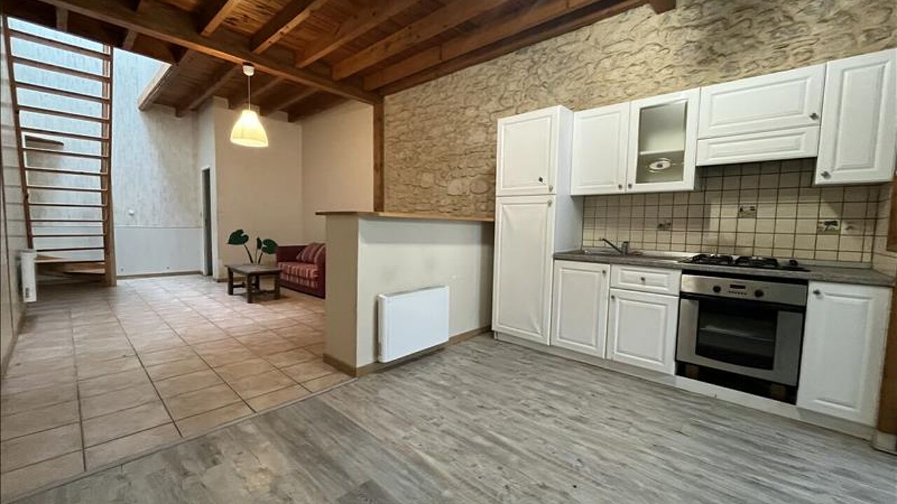 maison 3 pièces 82 m2 à vendre à Listrac-Médoc (33480)