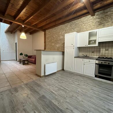 Maison 3 pièces 82 m²