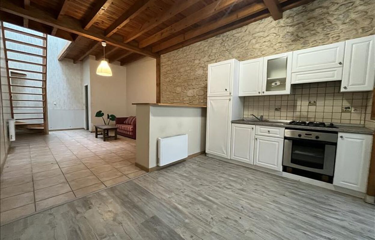 maison 3 pièces 82 m2 à vendre à Listrac-Médoc (33480)