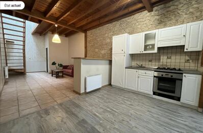 vente maison 139 750 € à proximité de Saint-Julien-Beychevelle (33250)