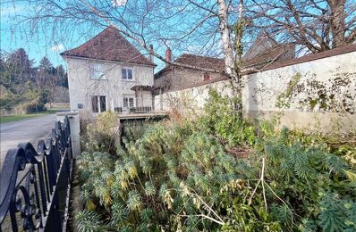 vente maison 88 000 € à proximité de Burgnac (87800)