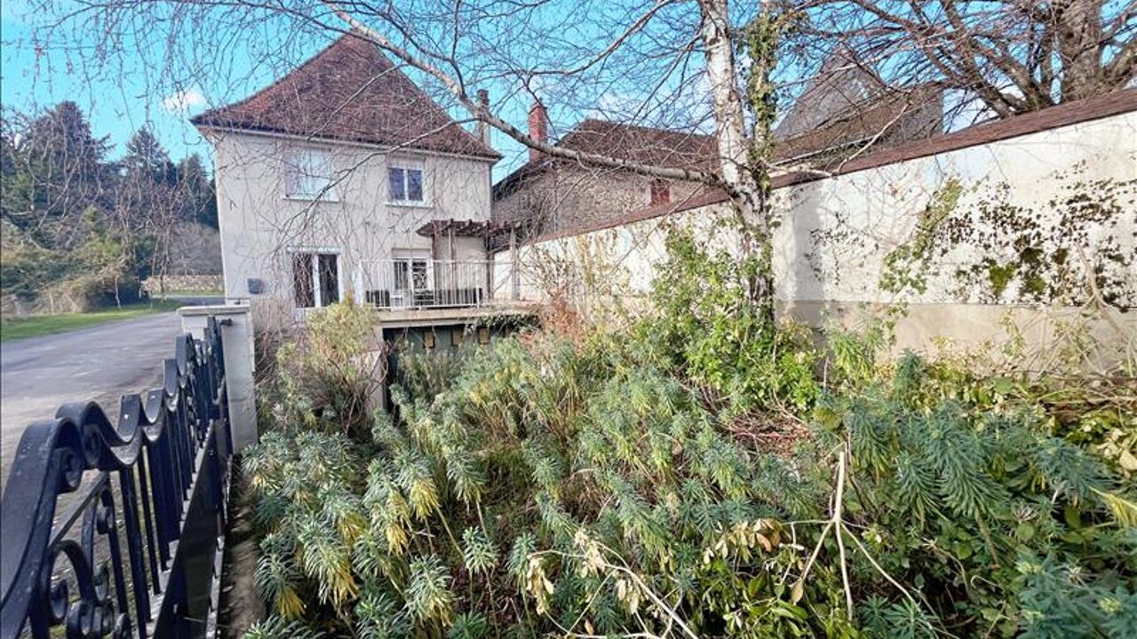 maison 5 pièces 137 m2 à vendre à Bussière-Galant (87230)