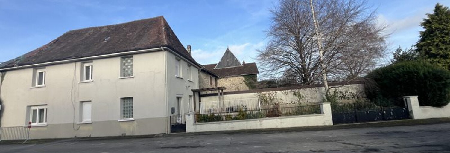 Maison 5 Pièces 137 m² à vendre à Bussière-Galant (87230)