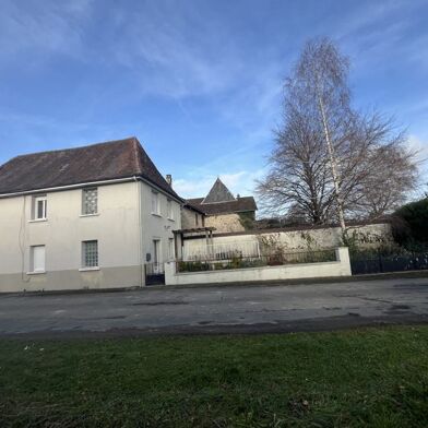 Maison 5 pièces 88000 €