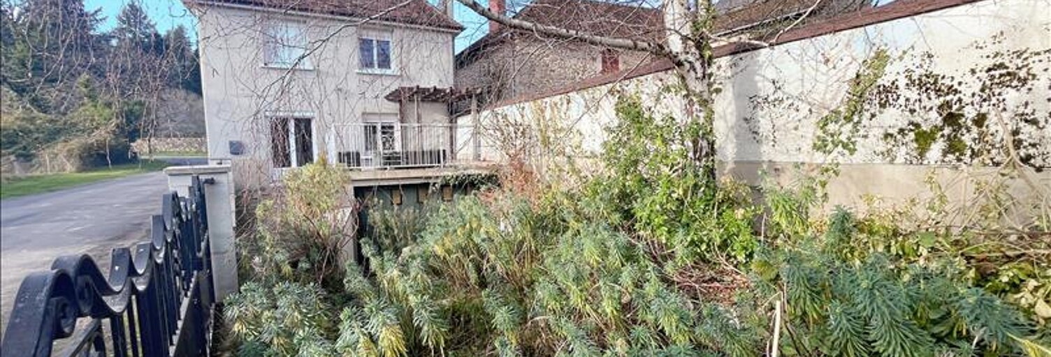 Maison 5 Pièces 137 m² à vendre à Bussière-Galant (87230)