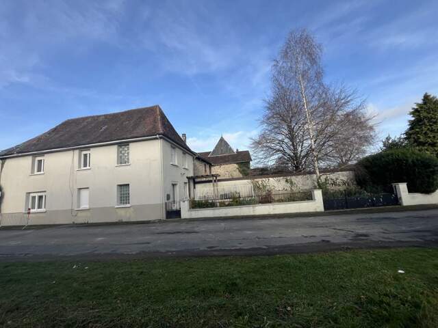 Maison de ville de 5 pièces principales — photo du bien