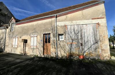 vente maison 45 000 € à proximité de Montchevrier (36140)