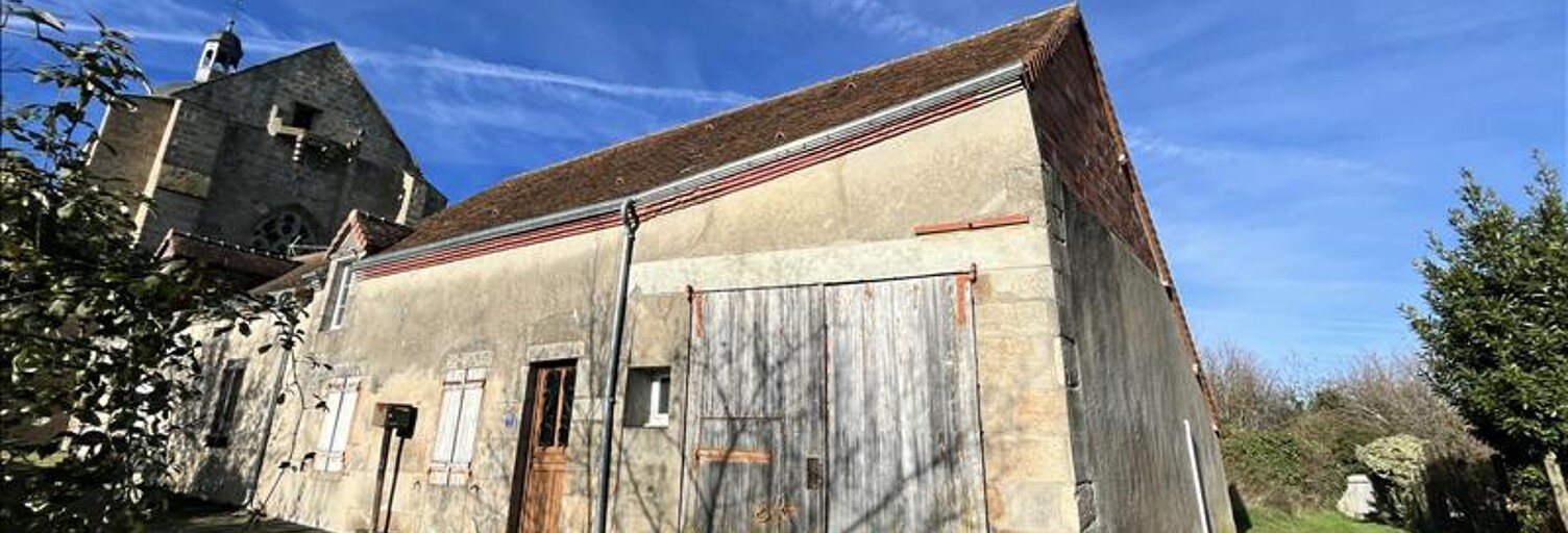 Maison 3 Pièces 69 m² à vendre à Aigurande (36140)