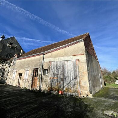 Maison 3 pièces 39998 €