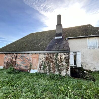 Maison 3 pièces 39998 €