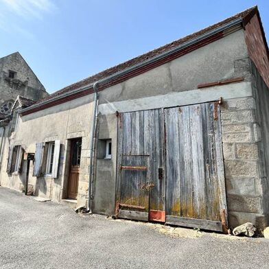 Maison 3 pièces 39998 €