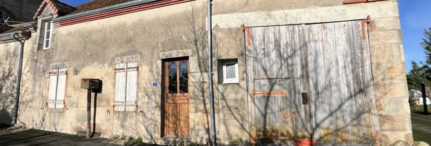 Maison 3 Pièces 69 m² à vendre à Aigurande (36140)