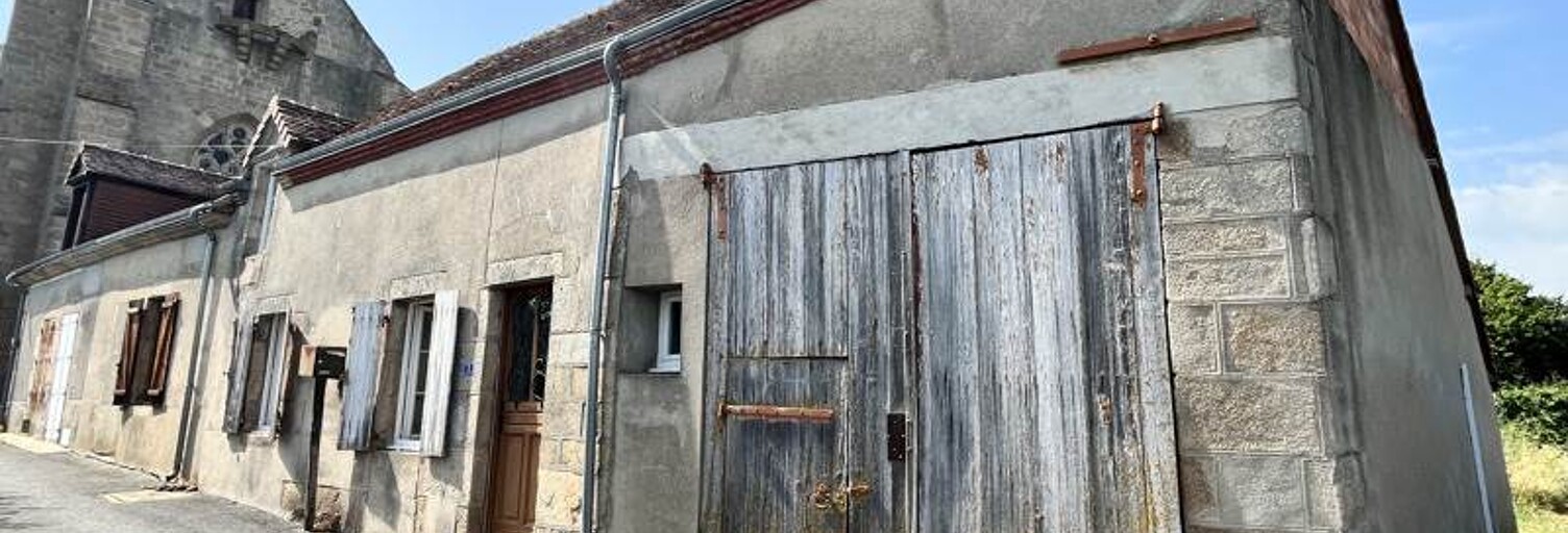 Maison 3 Pièces 69 m² à vendre à Aigurande (36140)