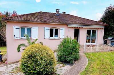 vente maison 228 975 € à proximité de Burgnac (87800)