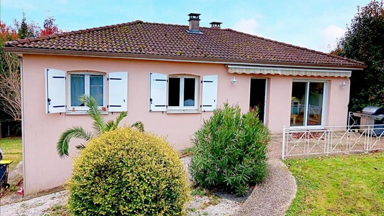 maison 4 pièces 97 m2 à vendre à Aixe-sur-Vienne (87700)