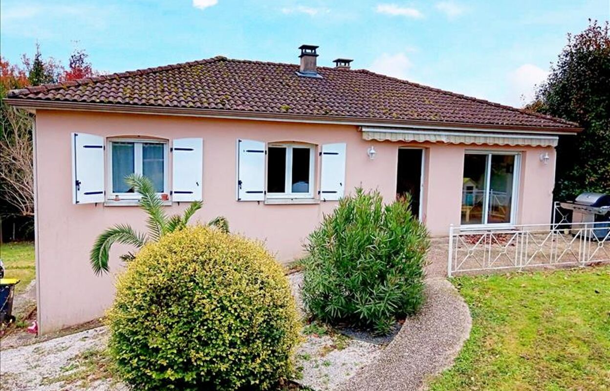 maison 4 pièces 97 m2 à vendre à Aixe-sur-Vienne (87700)