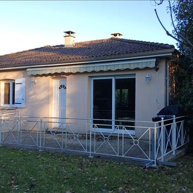 Maison 4 pièces 97 m²