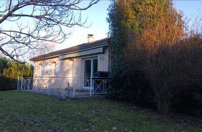 vente maison 228 975 € à proximité de Bosmie-l'Aiguille (87110)