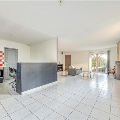 Maison 4 pièces 110 m²