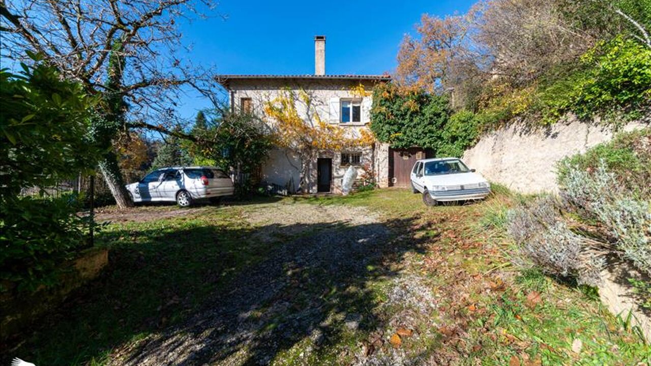 maison 8 pièces 175 m2 à vendre à Cahors (46000)