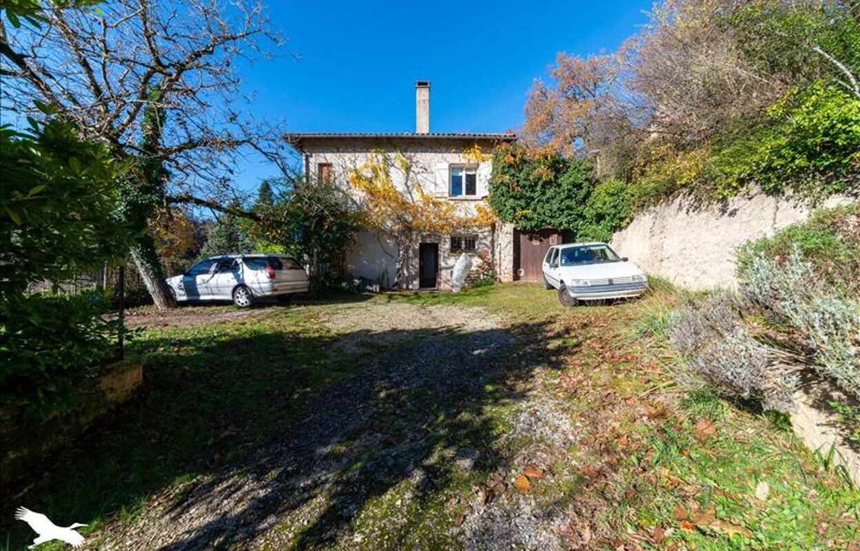 maison 8 pièces 175 m2 à vendre à Cahors (46000)