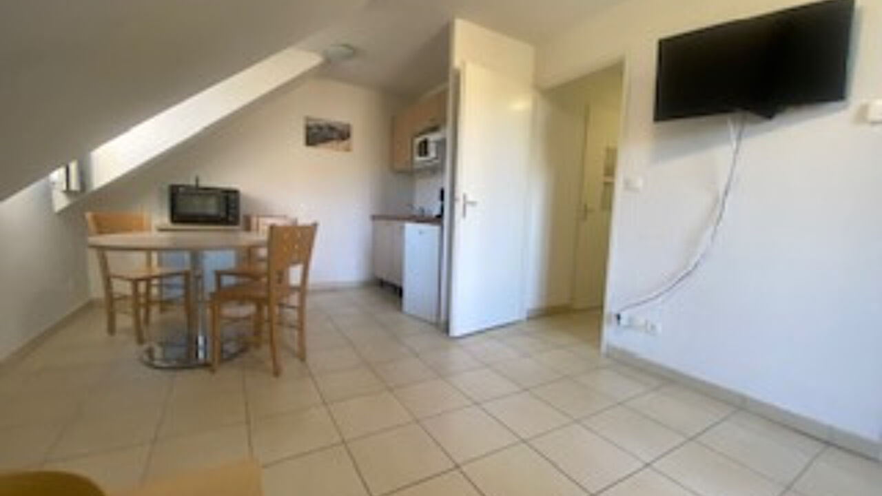 appartement 2 pièces 31 m2 à vendre à Arreau (65240)