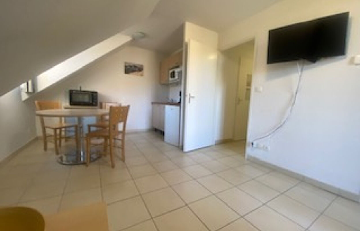 appartement 2 pièces 31 m2 à vendre à Arreau (65240)