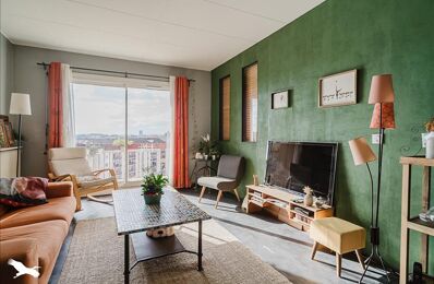 vente appartement 295 000 € à proximité de Lyon 4 (69004)