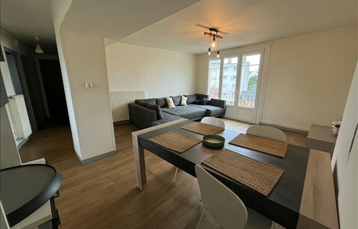 appartement 5 pièces 82 m2 à vendre à Tarbes (65000)