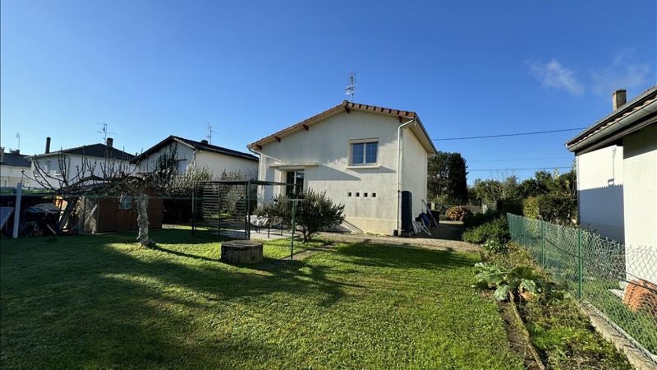 maison 2 pièces 51 m2 à vendre à Pineuilh (33220)