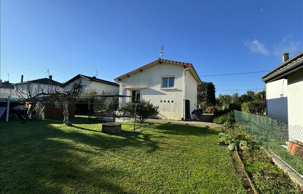 maison 2 pièces 51 m2 à vendre à Pineuilh (33220)