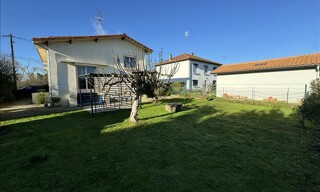 Maison 3 Pièces 51 m² à vendre à Pineuilh (33220)