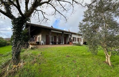 vente maison 176 550 € à proximité de Fougueyrolles (33220)