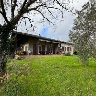 Maison 4 pièces 160500 €