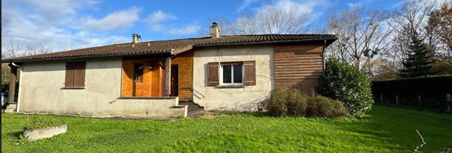 Maison 4 Pièces 140 m² à vendre à Le Fleix (24130)