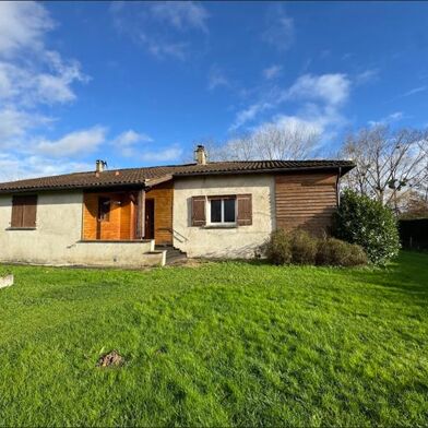 Maison 4 pièces 160500 €