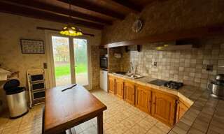 Maison 4 Pièces 140 m² à vendre à Le Fleix (24130)