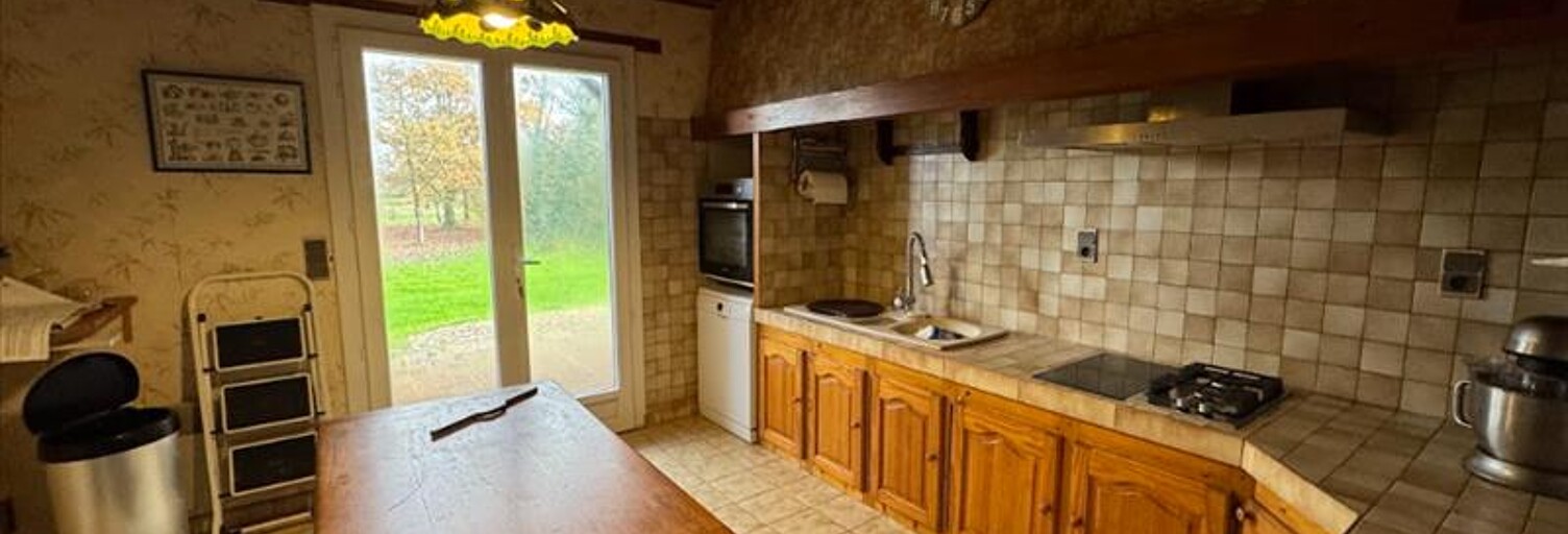 Maison 4 Pièces 140 m² à vendre à Le Fleix (24130)