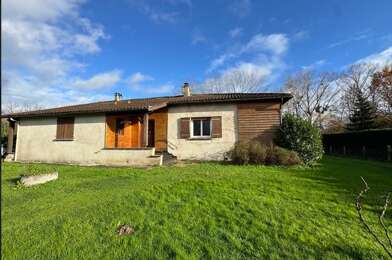 Maison 4 pièces 160500 €