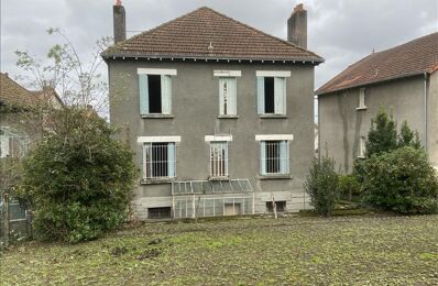 vente maison 82 875 € à proximité de Saint-Vaury (23320)