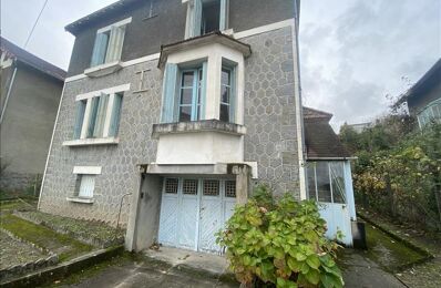 vente maison 77 350 € à proximité de Maisonnisses (23150)