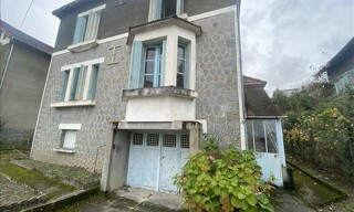 Maison 7 Pièces 150 m² à vendre à Guéret (23000)