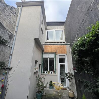 Maison 4 pièces 96 m²