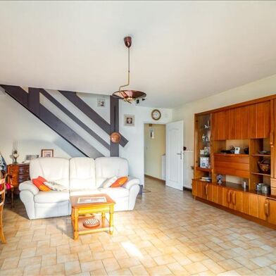 Maison 4 pièces 94 m²