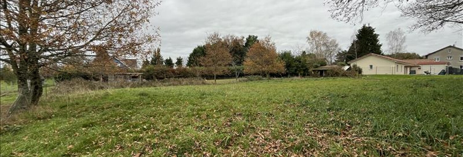 Terrain  800 m² à vendre à Feytiat (87220)