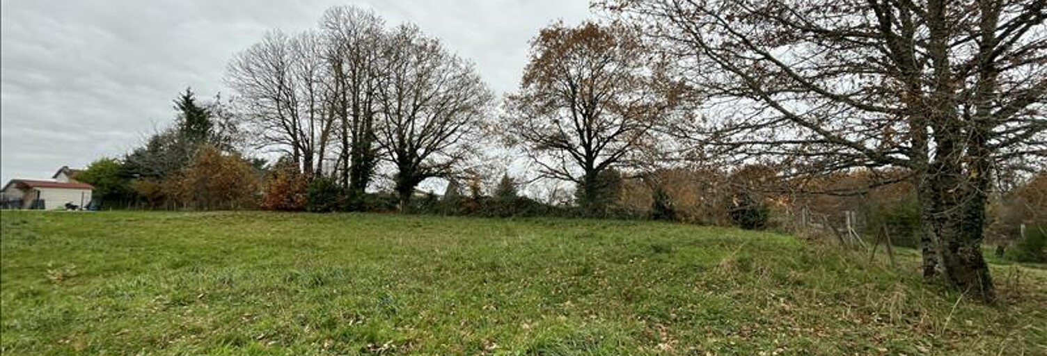 Terrain  800 m² à vendre à Feytiat (87220)